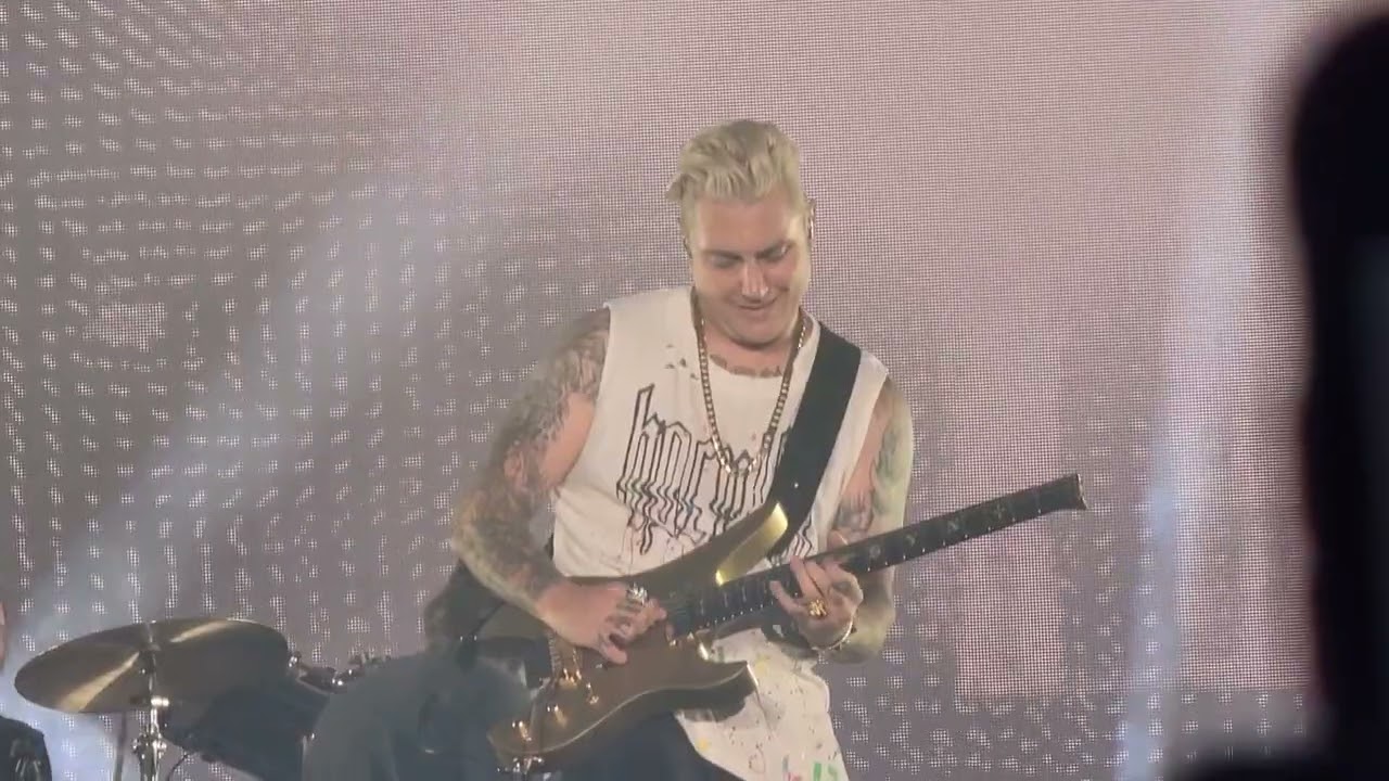 Avenged Sevenfold - Nobody Solo (Live @ Welcome To Rockville 2023)