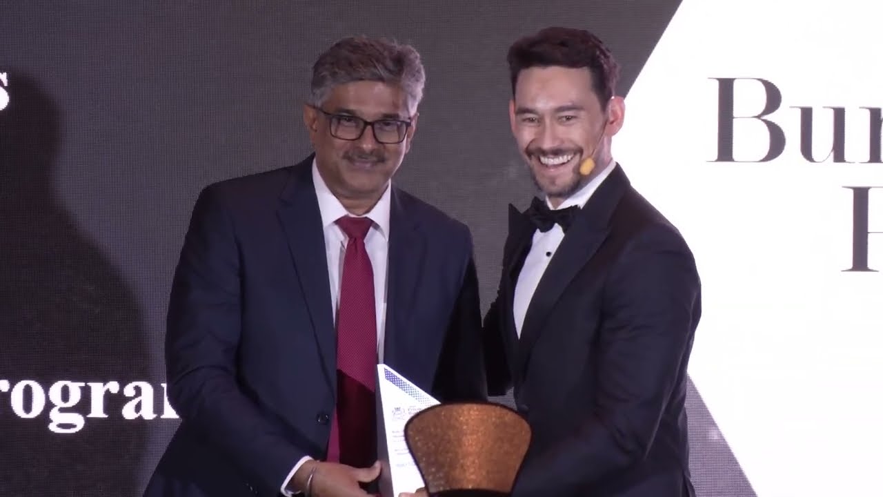 #GPB25 Best Private Bank for Millennials (Axis Bank - Burgundy Private)