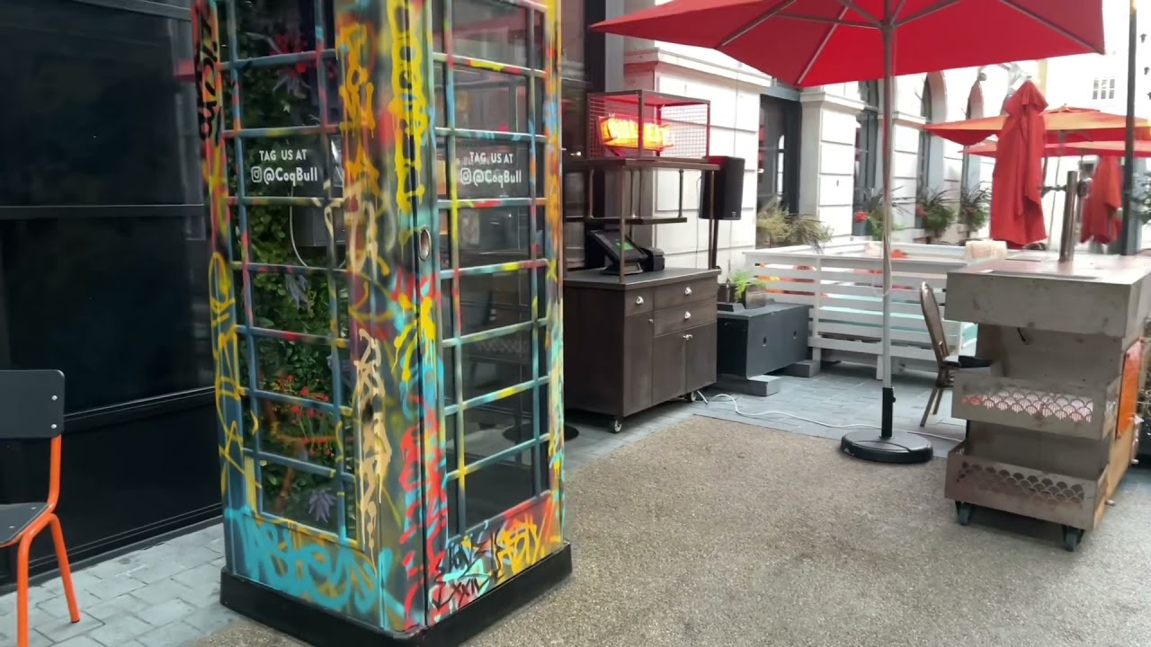 350歷史之久| 倫敦Old Spitalfields Market ｜阿馬遜都有Salon | 車輪餅 大盤燒