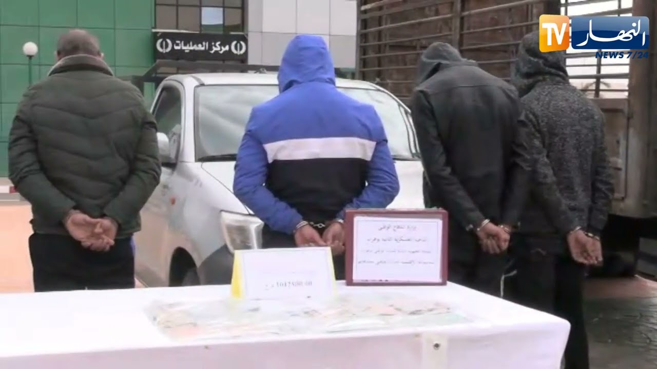 مستغانم : الدرك الوطني يفكك شبكة سرقة المواشي