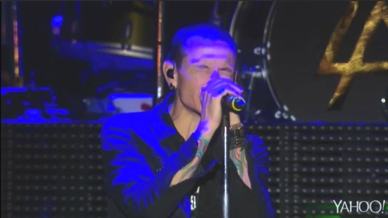 Linkin Park - Mike Solo Medley \ Numb  (Live Rock in Rio 2015)