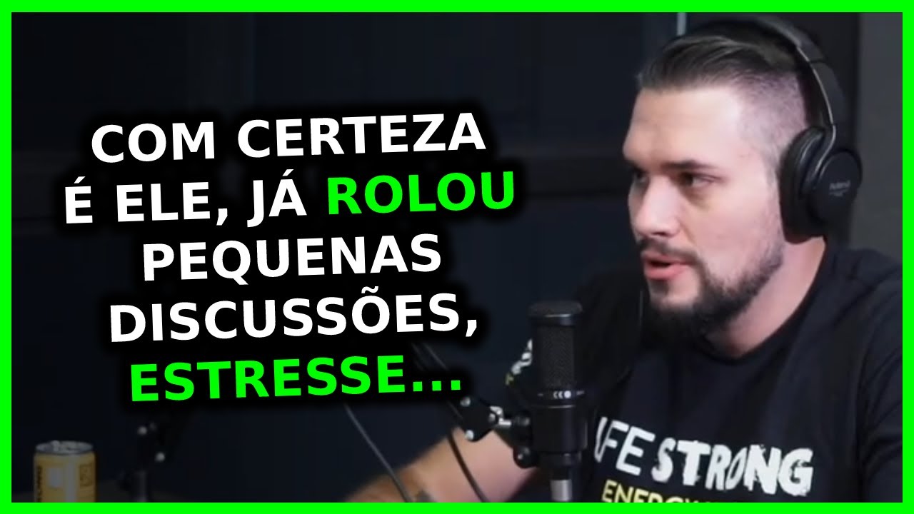 QUAL ATLETA MAIS DIF&Iacute;CIL DE GRAVAR? - Maurici&atilde;o | Cortes Ironberg