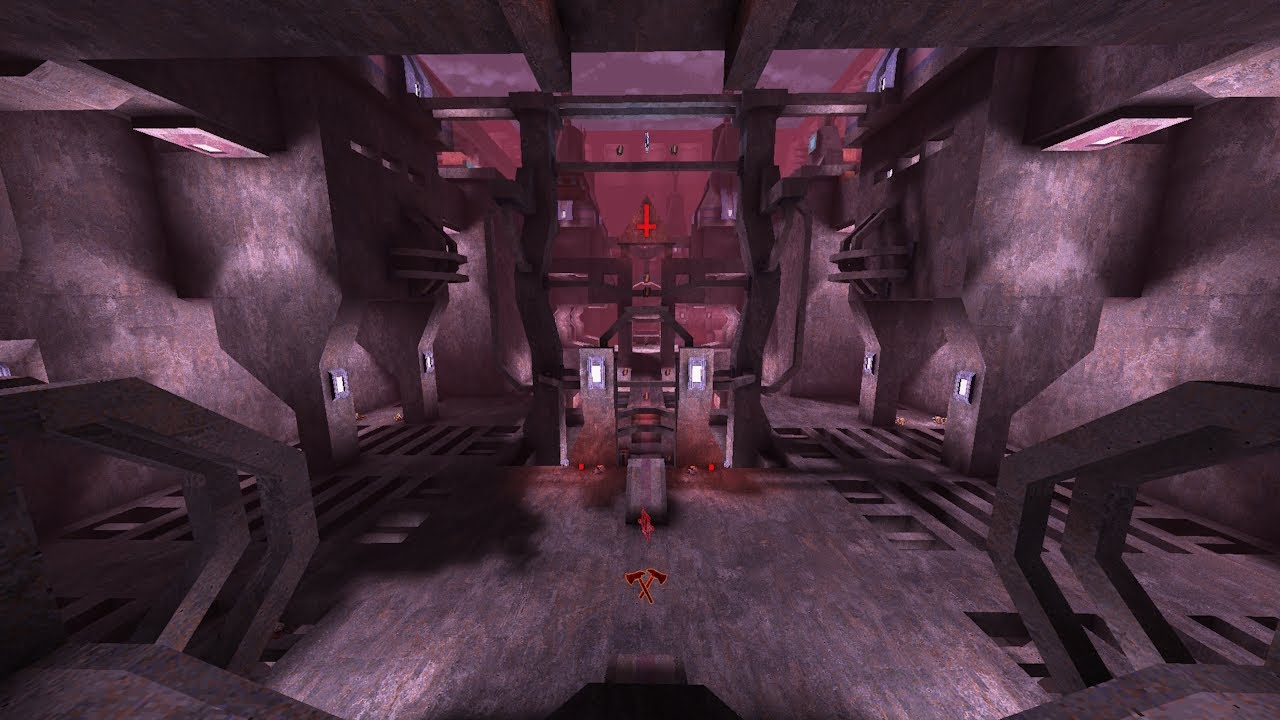 Quake - Brutalist Jam 3 (Part 9)