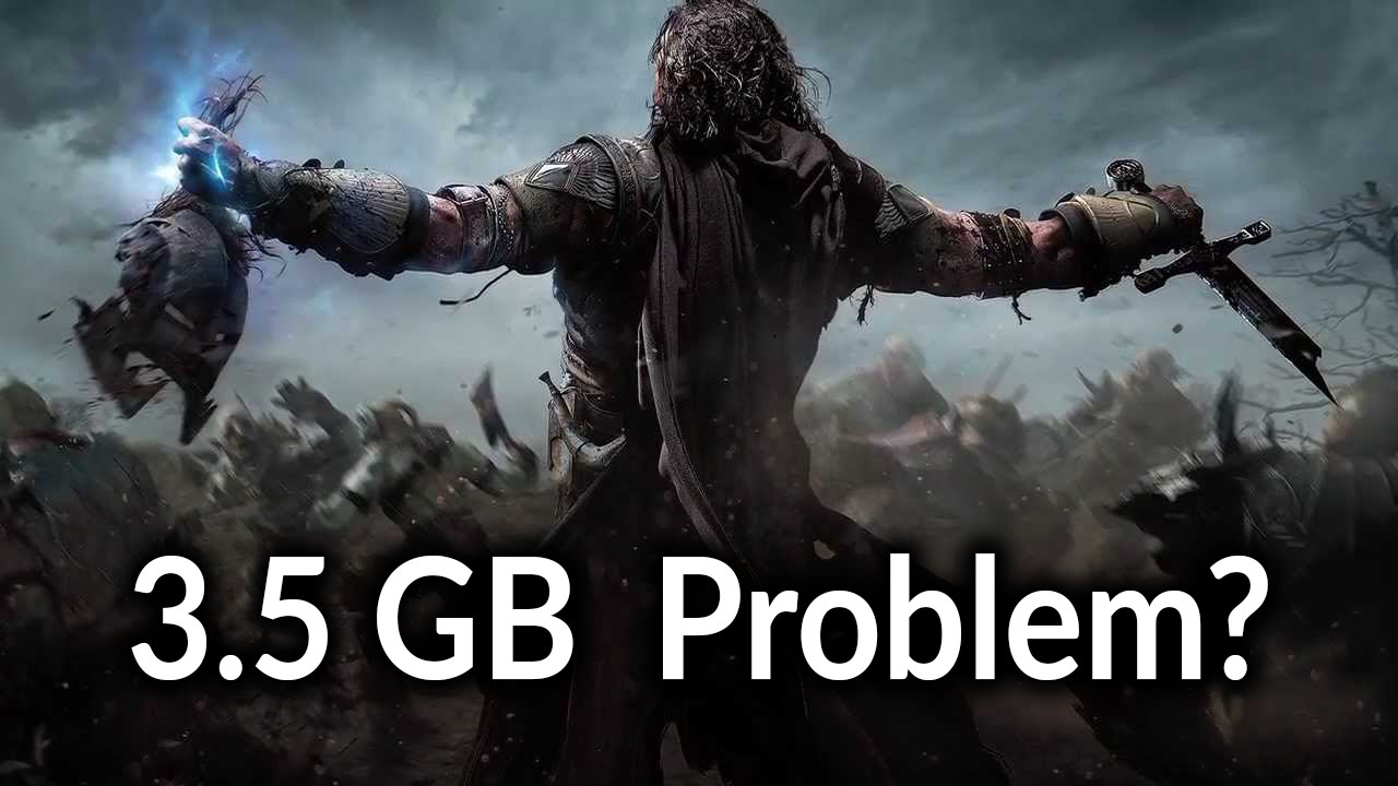 GTX 970 - Is the 3.5 GB issue still a problem? - (1080p, 3K, 4K)