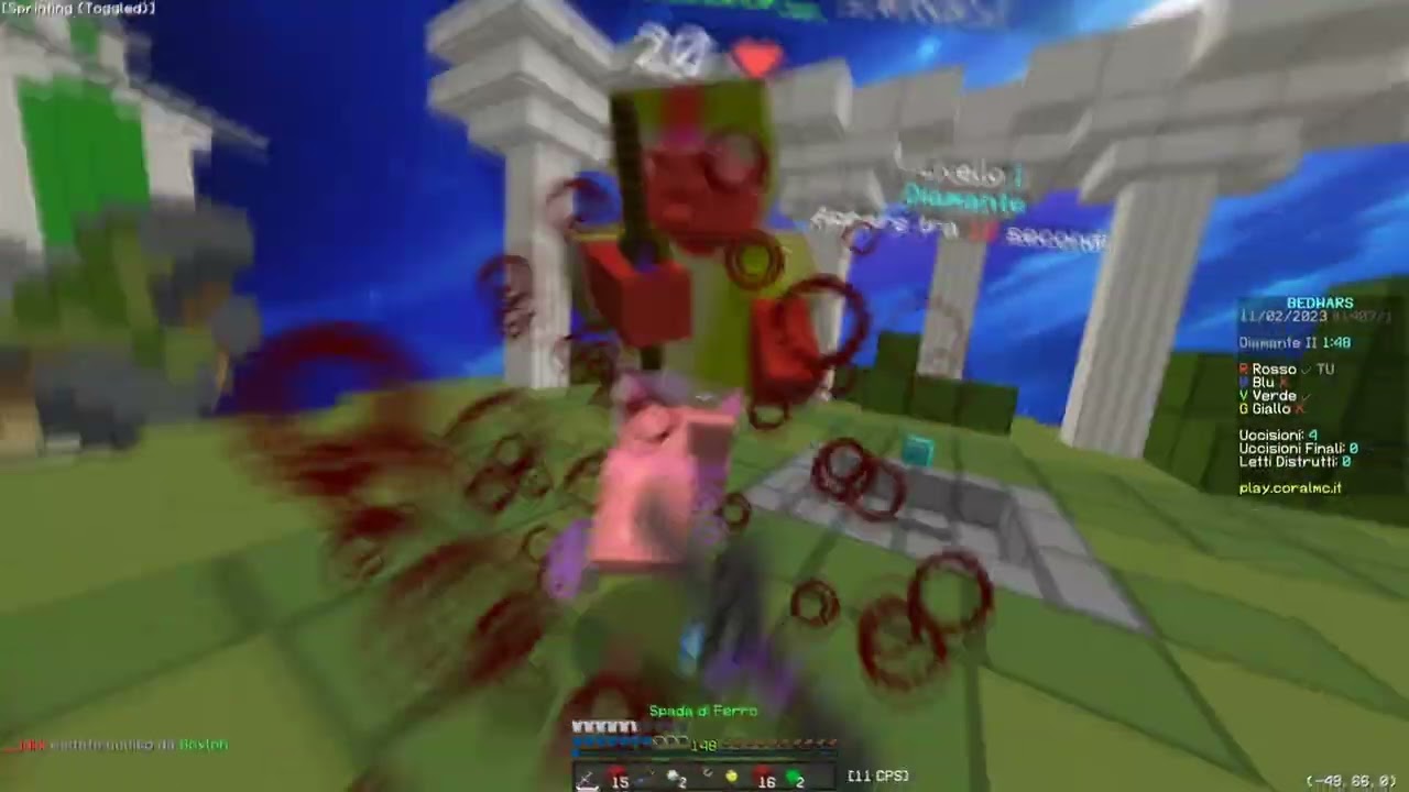 la violence (rbw montage)