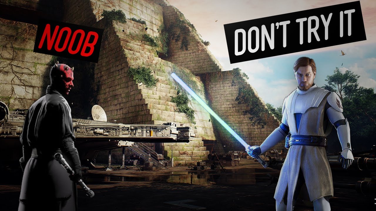 MAKING TOXIC KIDS RAGE QUIT - Star Wars Toxicfront 2