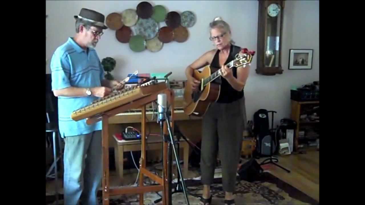 Ashokan Farewell, Calliope House and Cowboy Jig - Hammered Dulcimer