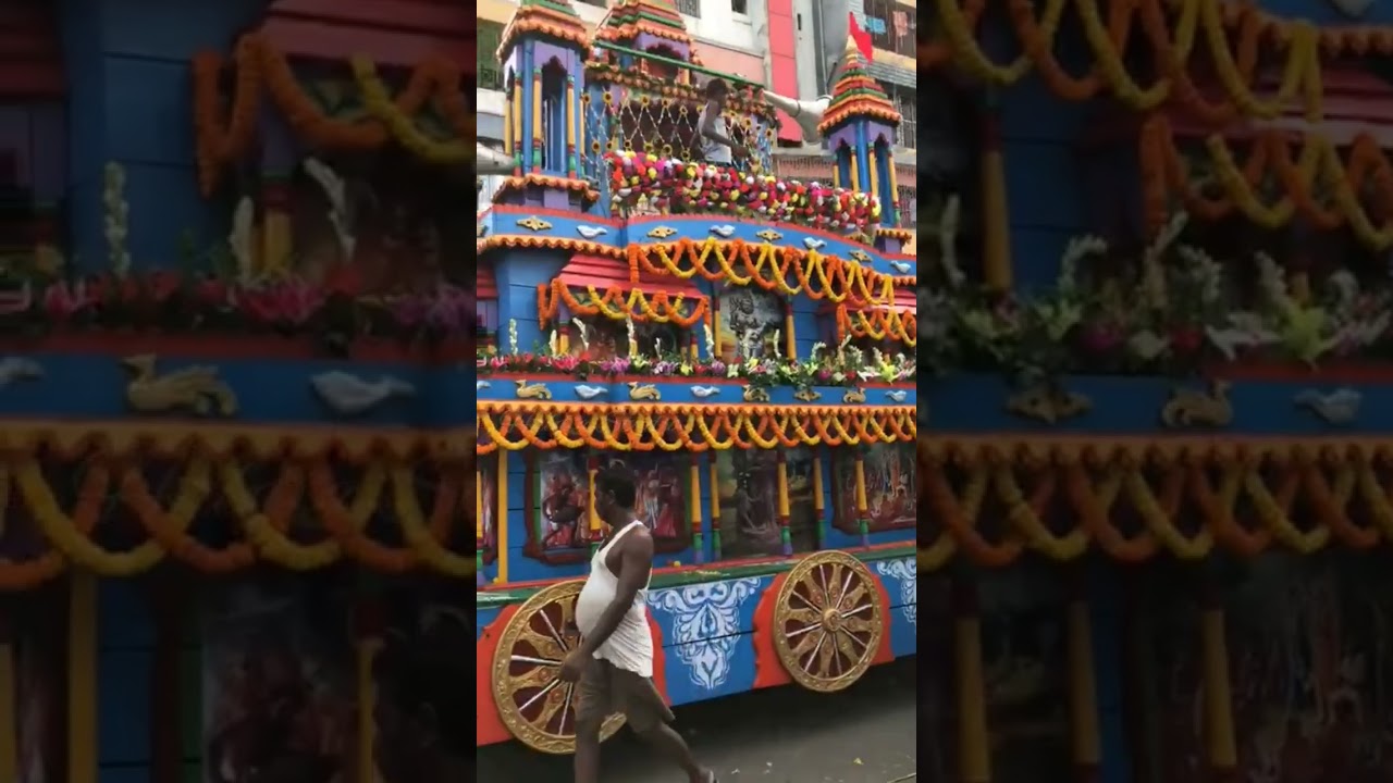 Haldia Township Rath Yatra 2023