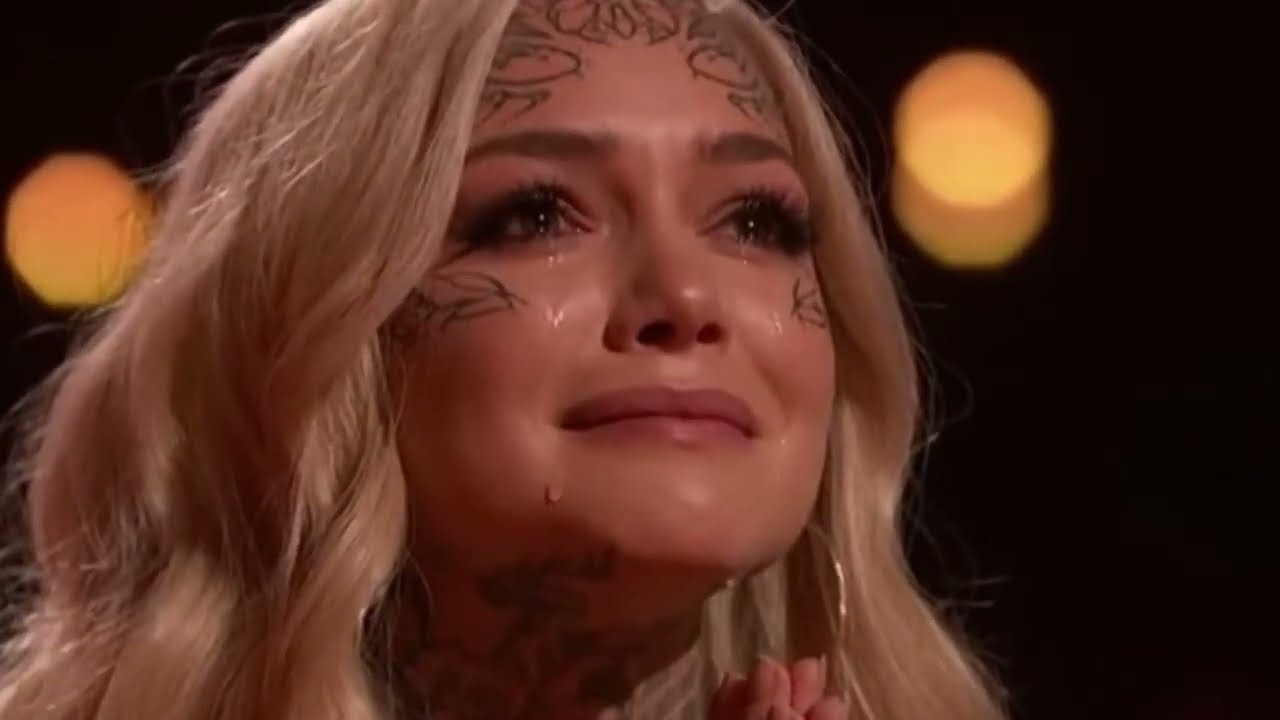 Michael Bennett Hides His Pain in “This Is the Pain I Never Show” | America’s Got Talent