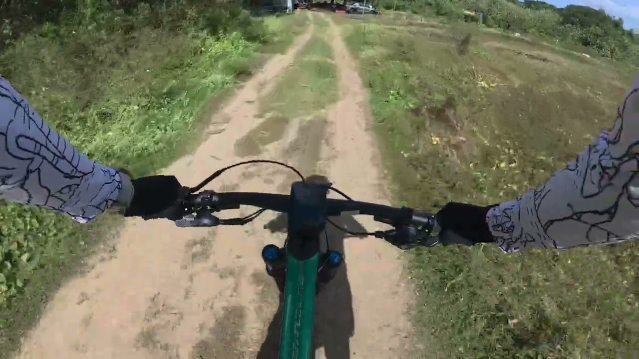 Polygon Syncline DR8 First Ride