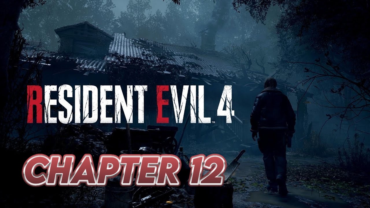 Chapter 12 - Resident Evil 4 Remake - Gameplay