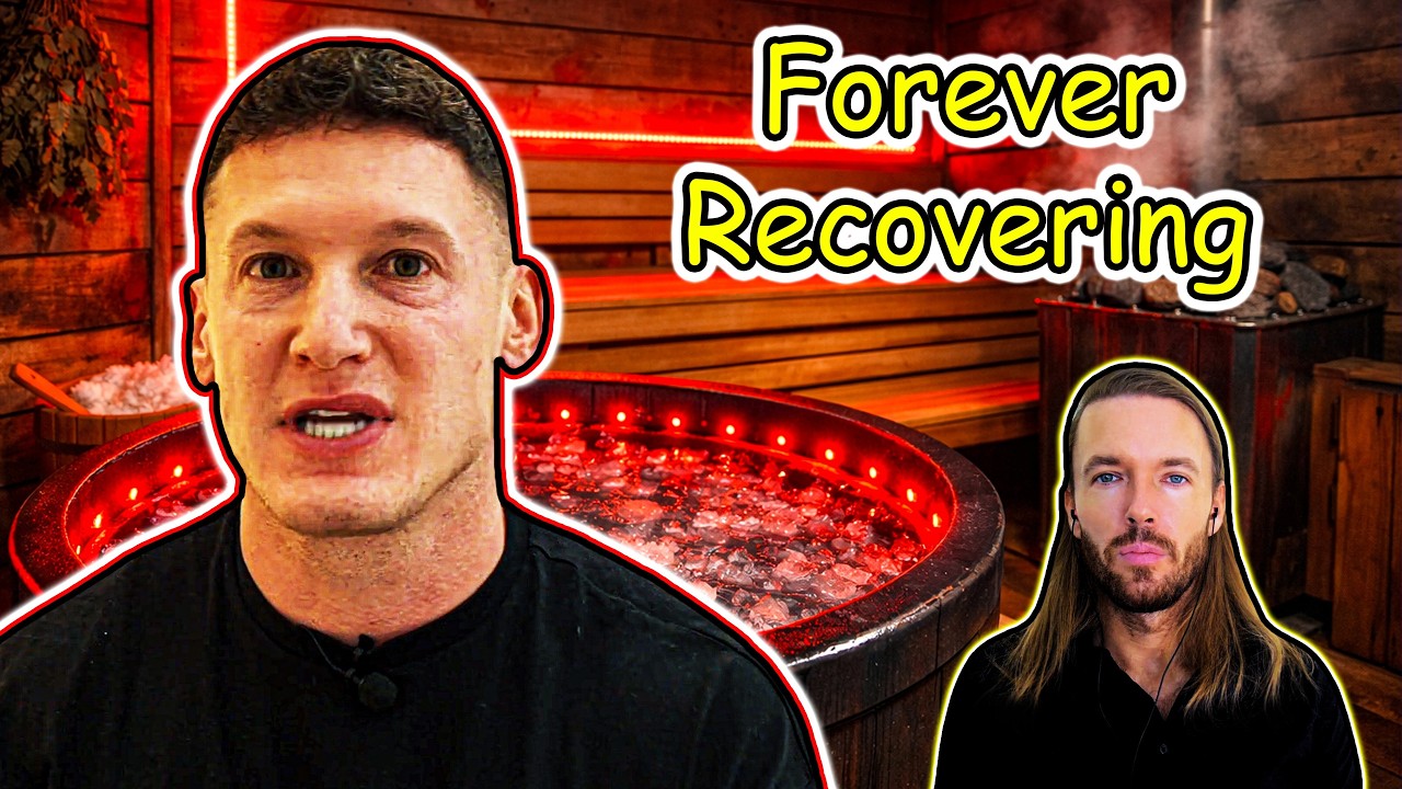 Mattdoesfitness: Восстановление на протяжении всей жизни @MattDoesFitness