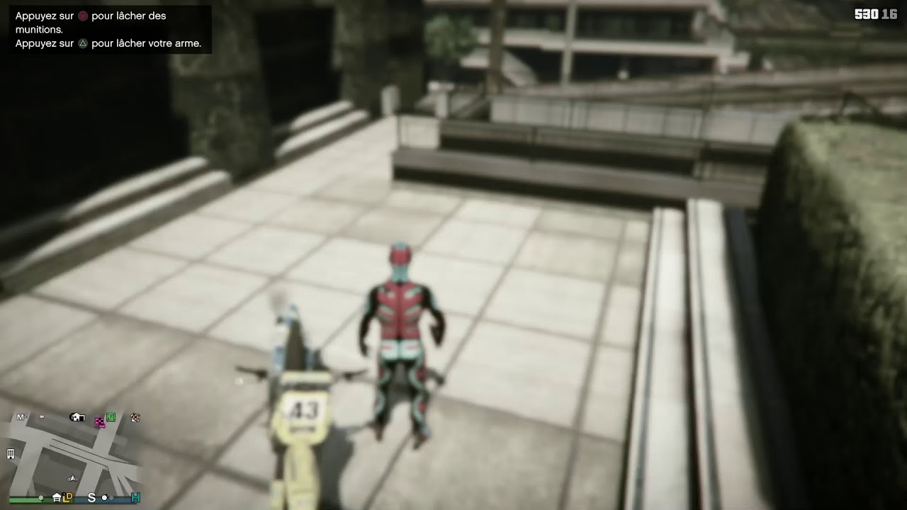 LIVE SUR GTA5 online