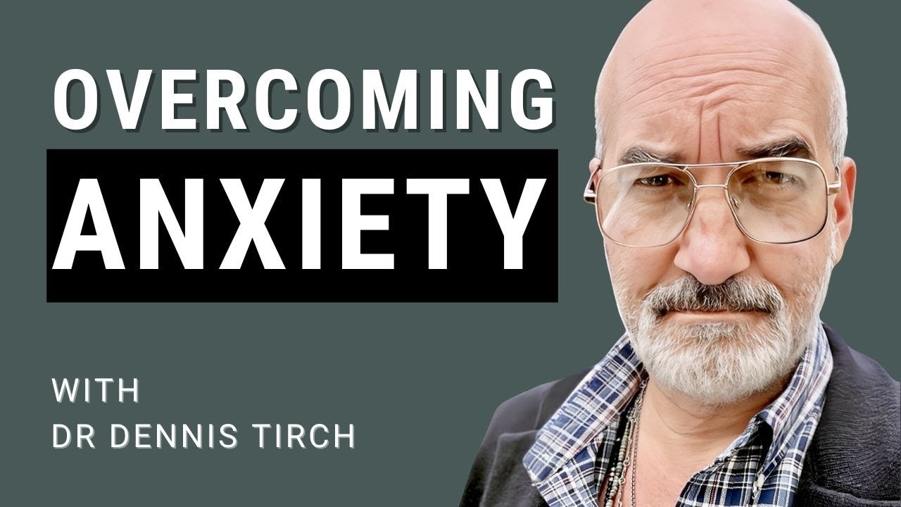 How compassion helps us transcend anxiety | Dennis Tirch (And other fascinating insights)