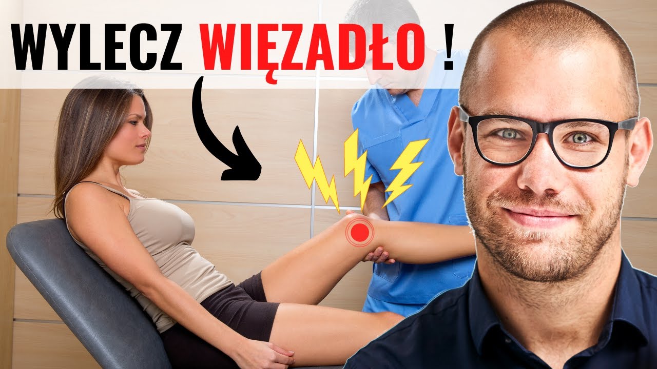 Uraz więzadła pobocznego (MCL) kolana - Musisz to wiedzieć!