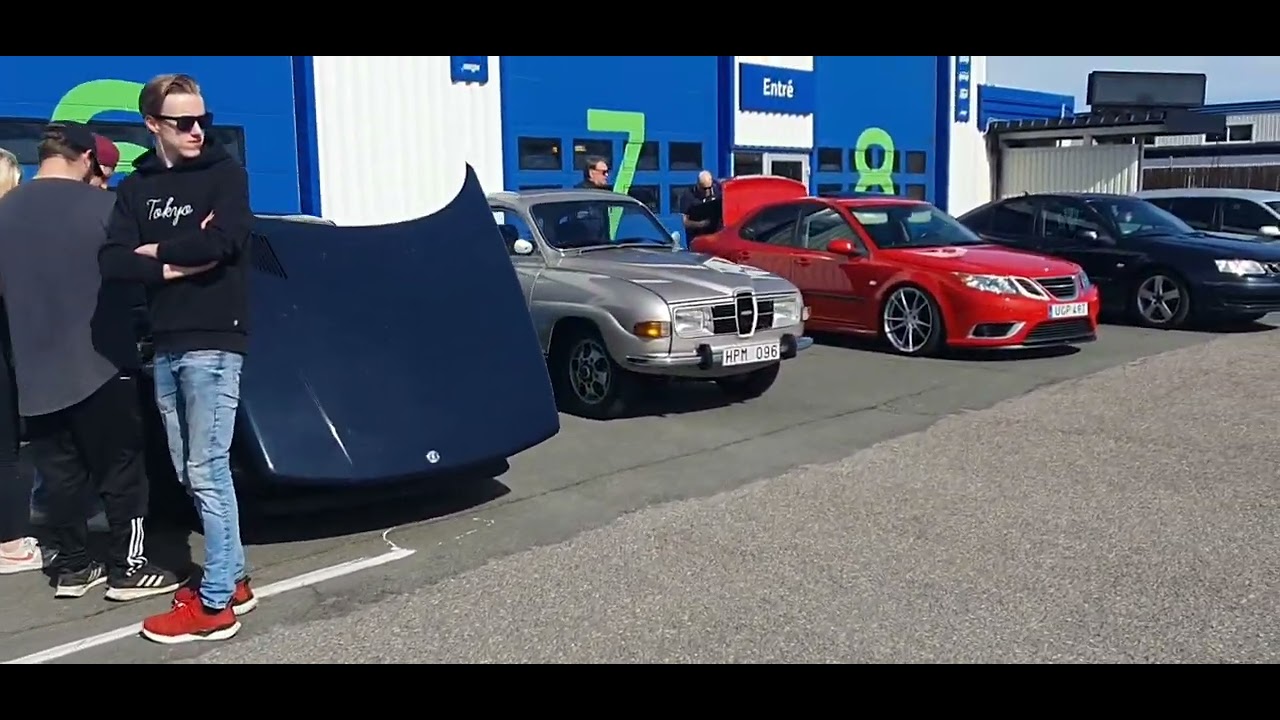 Saab Meet Elmia 2022