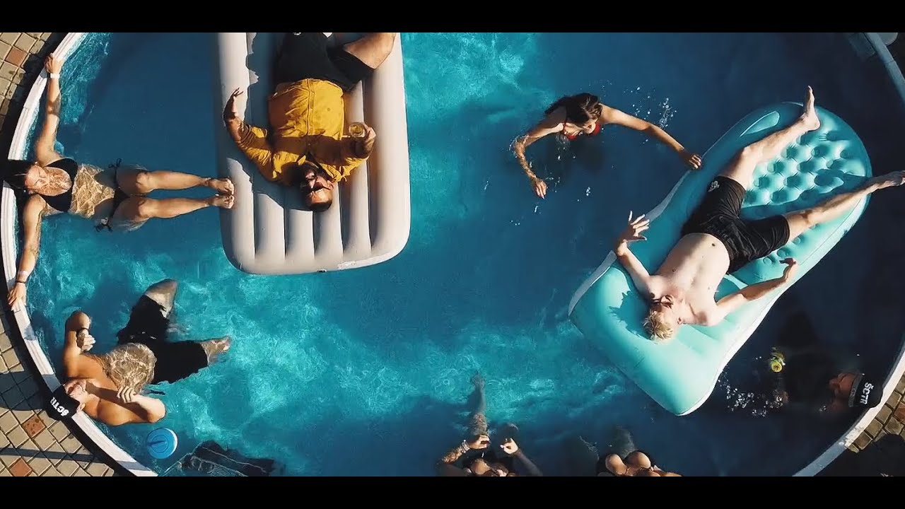 ŠCTR - Džii funk feat. VAJDIS |OFFICIAL VIDEO|