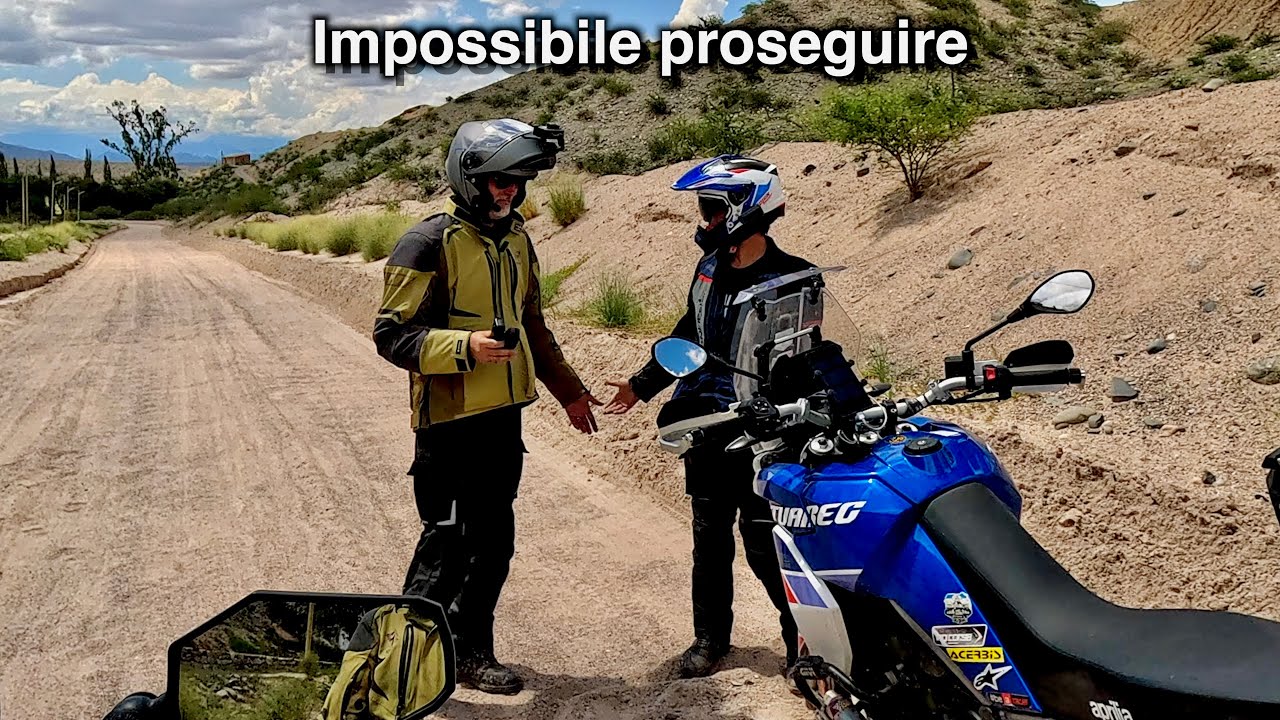 dobbiamo cambiare moto per andare avanti - ep26 - s3