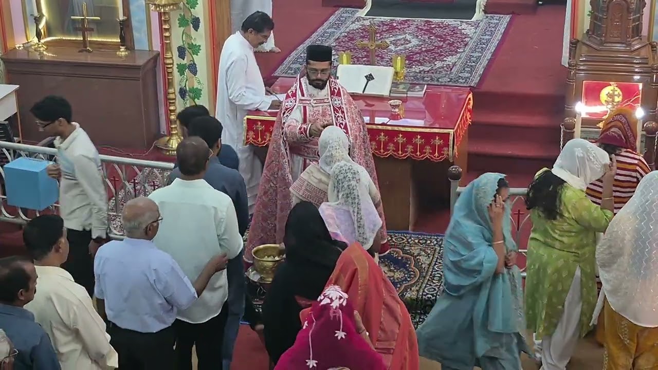 SGOSC Ambernath Church Choir