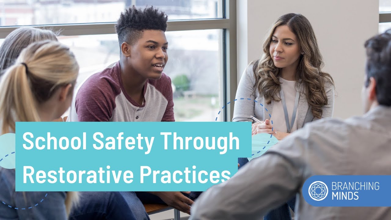 What is Restorative Practices in schools? ❤️‍🩹 School Safety & MTSS