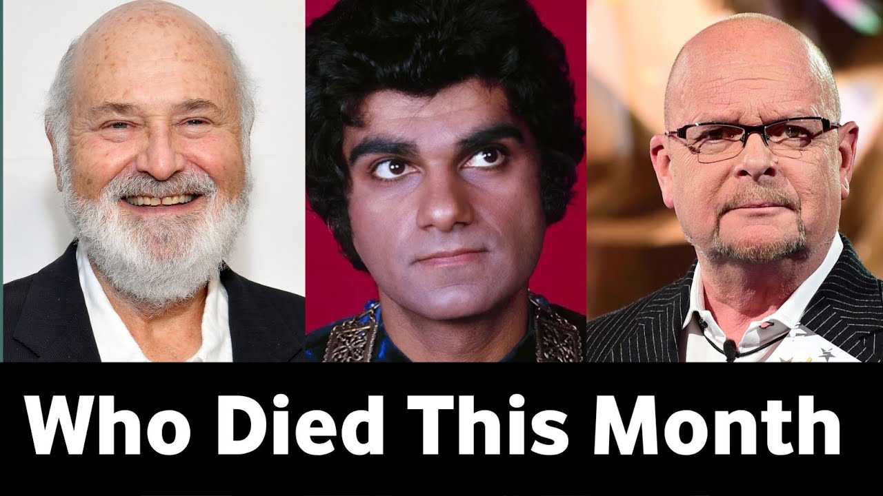 In Loving Memory: Legendary Film & TV Stars Who Left Us (2025–2026)