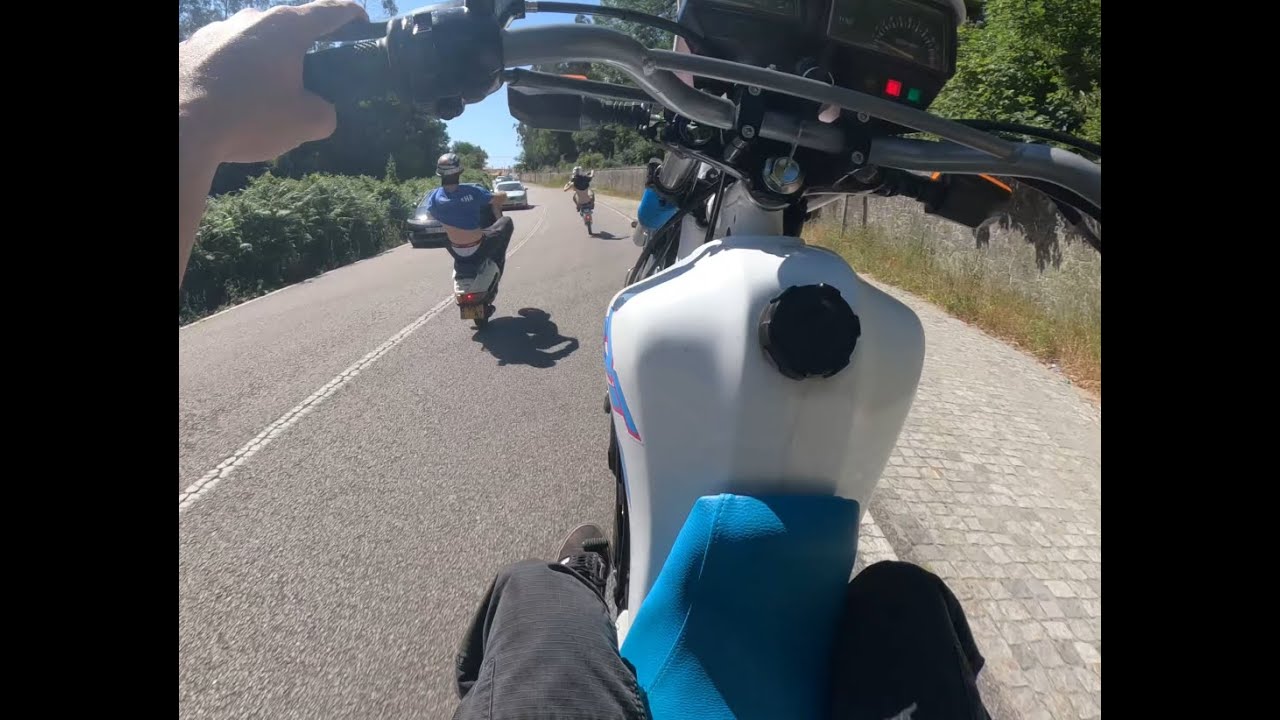 DT 50 Whellies Portugal | RIDE Aves-Póvoa