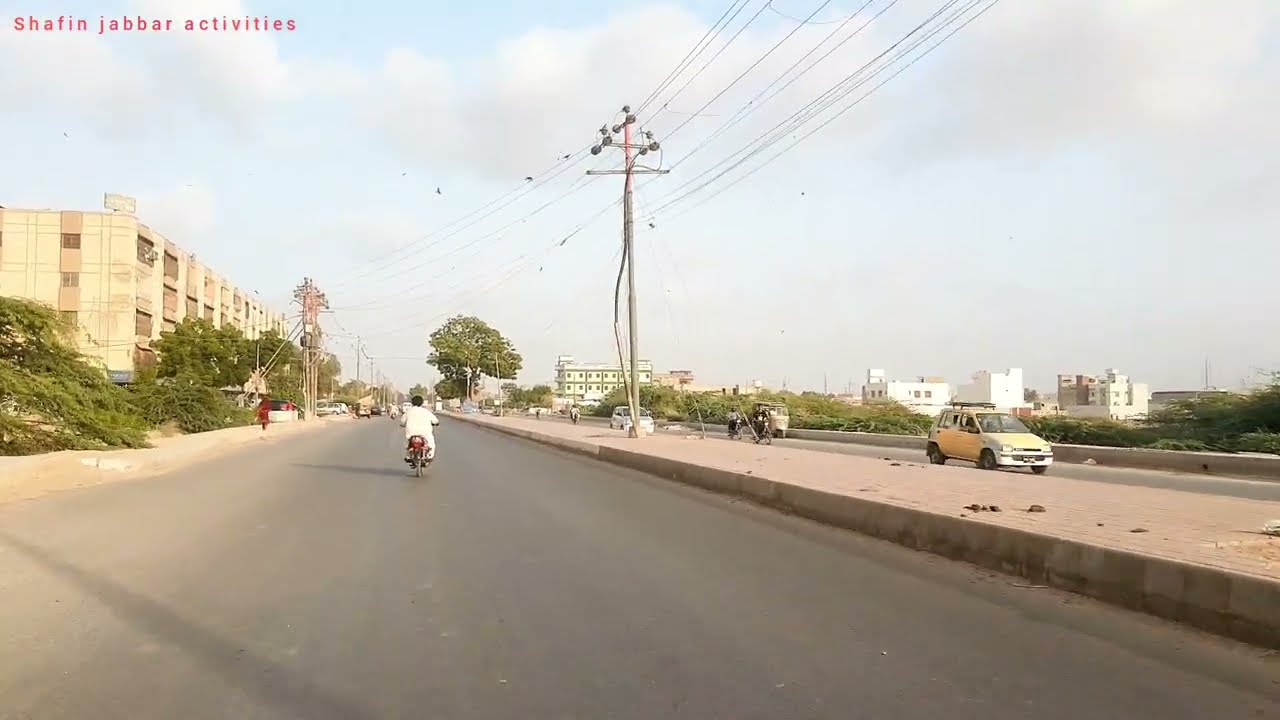 road vlog / Zareen Jabbar