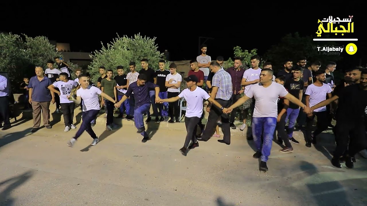 الفنان اسامة القبج 🔥دبكة نارية 🔥🔥سهرة العريس اسيد يعقوب   كفر رمان T Aljabaly2021