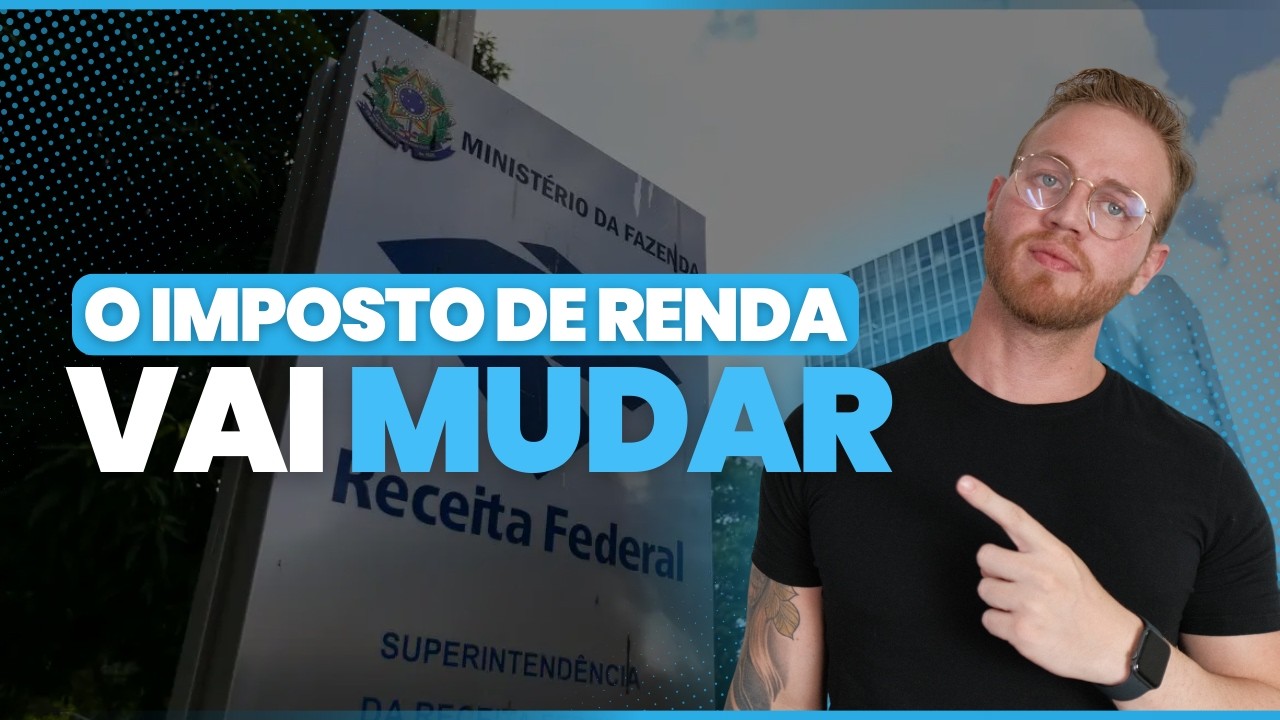 As Novas Regras do Imposto de Renda Não São Para Todo Mundo