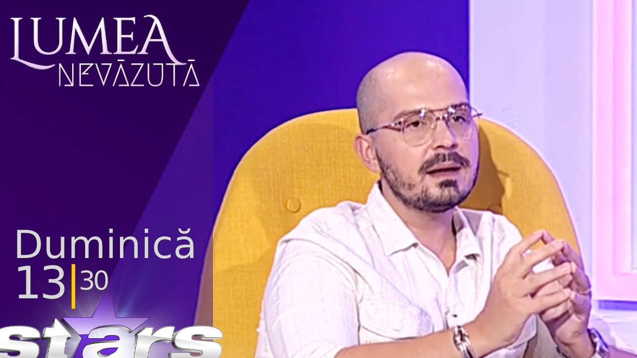 Thenici de recuperare a sufletului | Lumea Nevăzută