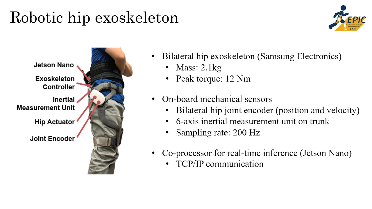 Real-Time Gait Phase Estimation for Robotic Hip Exoskeleton Control During Multimodal Locomotion