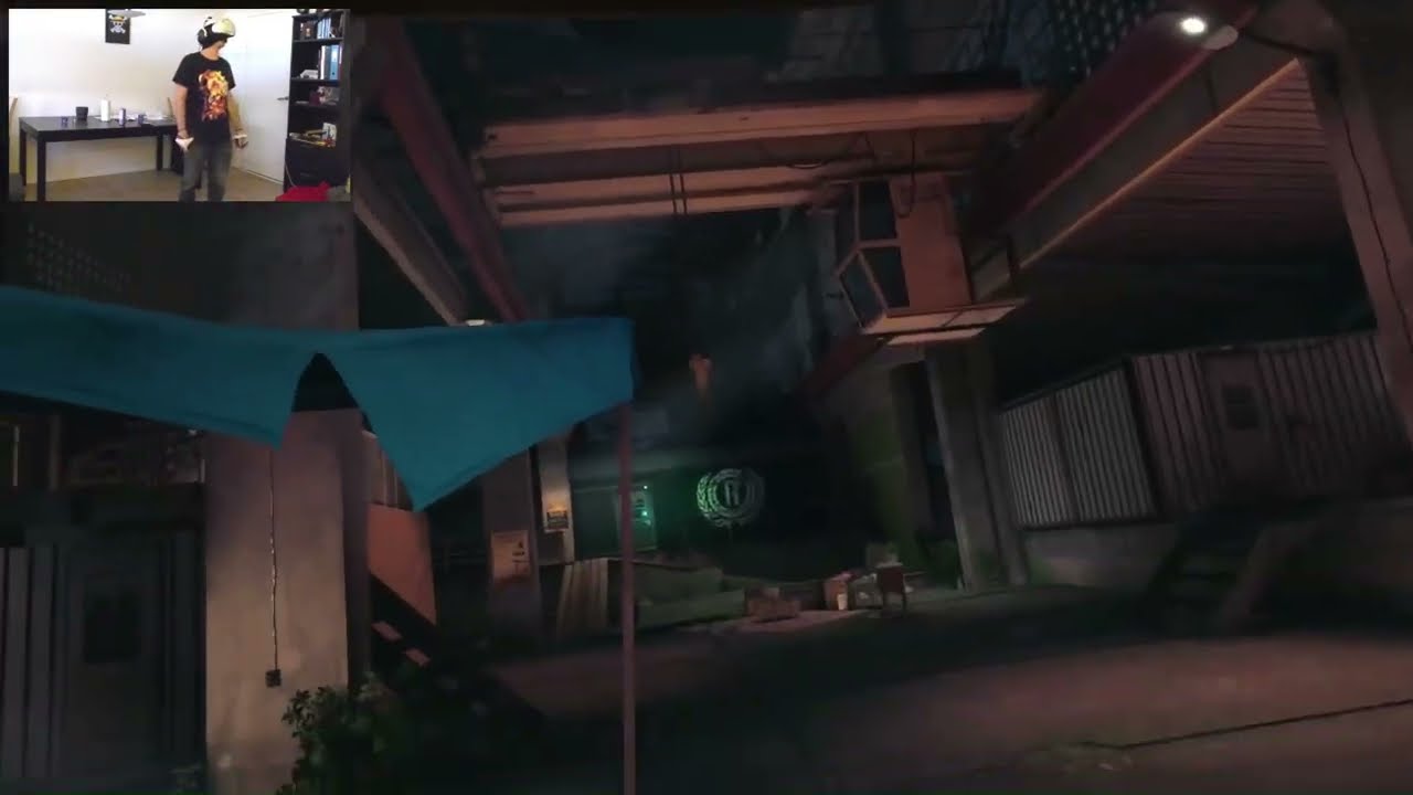 Into The Radius VR Highlights 2
