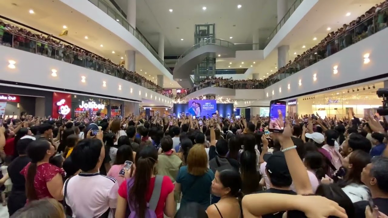 PAULO AVELINO ​AT SM CONSOLACION CEBU