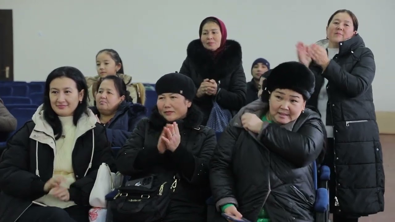 #Каракалпакстан Тахиаташ туман 1 сонли мактабнинг 1в синф Алифбе байрами.  Манзура Абдурасулова
