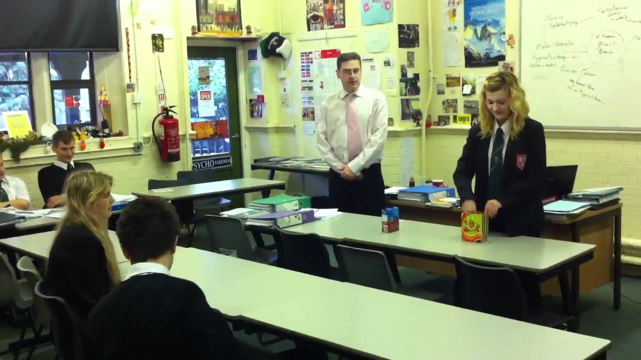 Theory of Mind - Netherthorpe