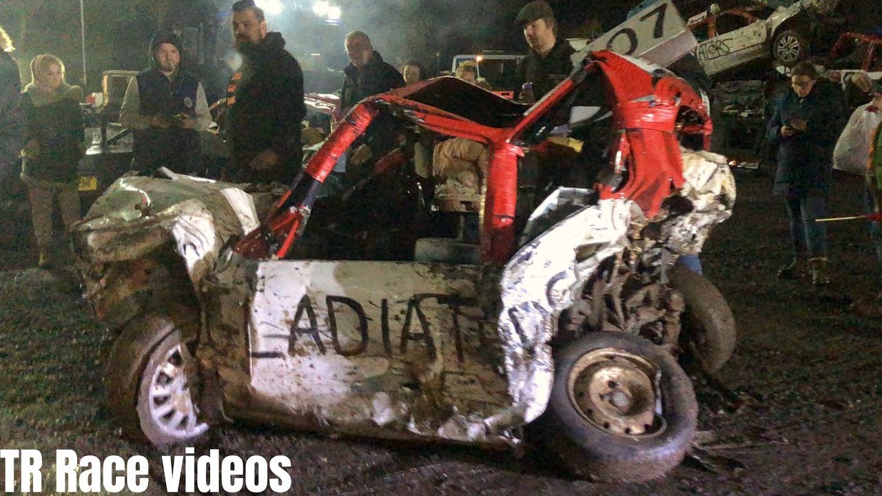 Mildenhall 2litre National Banger Team Meeting 2022
