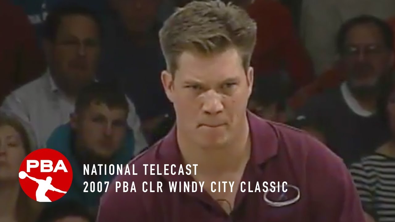2007 PBA CLR Windy City Classic Finals