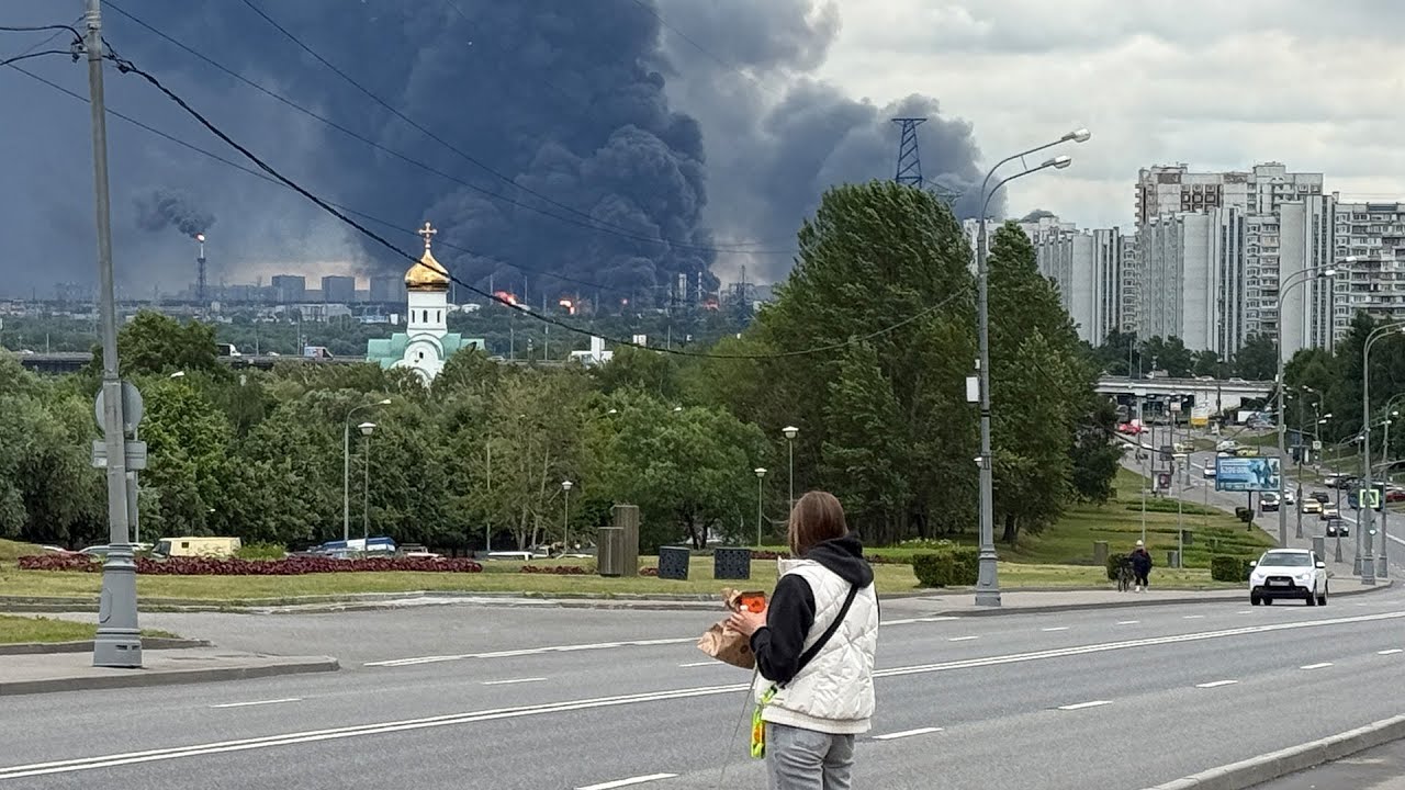 Fuel Shortages in Russia Amid Ukraine Drone Attacks