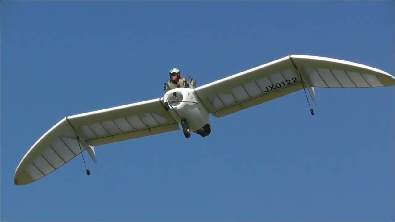 メーヴェ・ラストフライト 空まつり2025