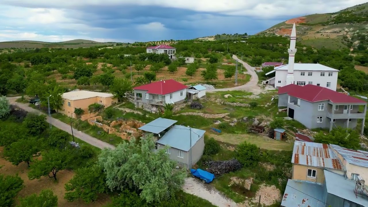 Keban Göldere Köyü