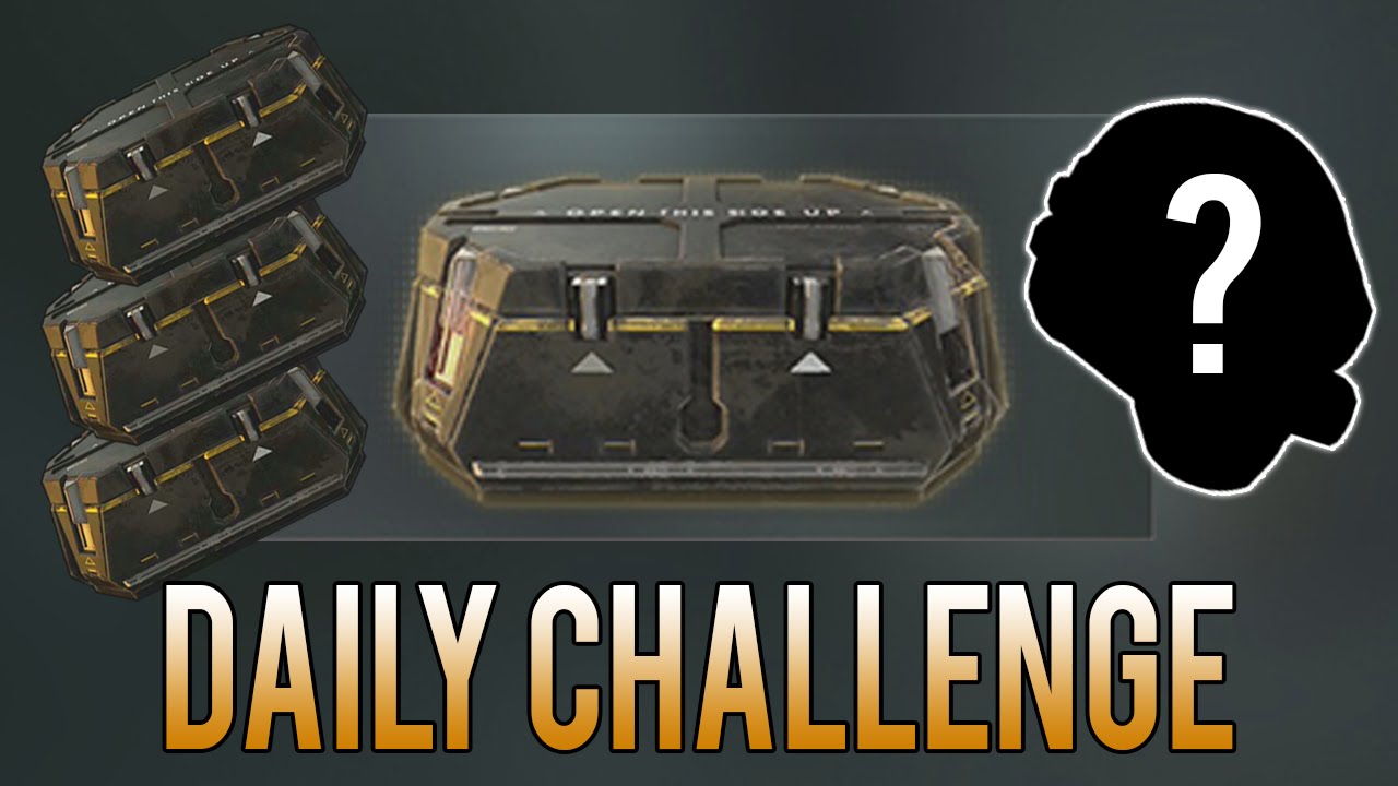 Earn Supply Drops EVERYDAY! (Tips & Tricks) [Advanced Warfare]