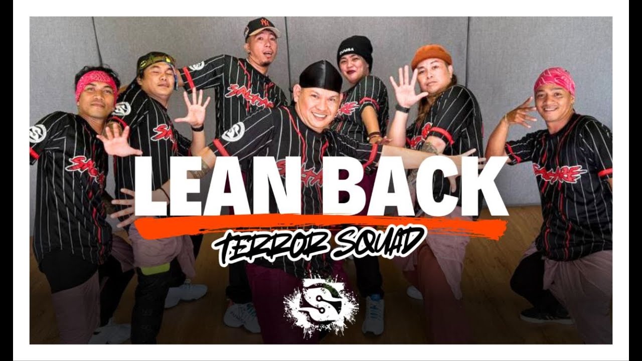 Lean Back | Terror Squad | EDM Remix | Saltare