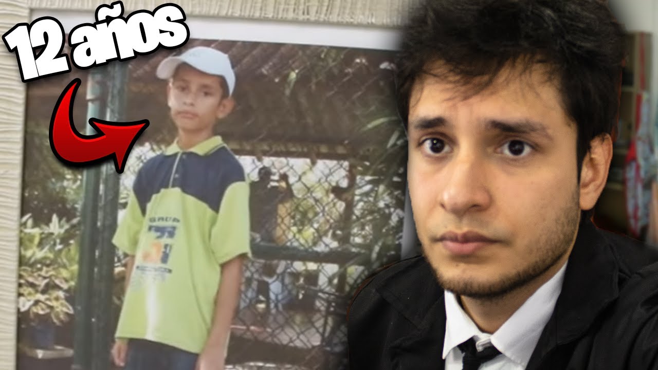 DOUGLAS NOS CUENTA POR QUE LO EXPULSARON DE LA SECUNDARIA Y SU TRISTE INFANCIA