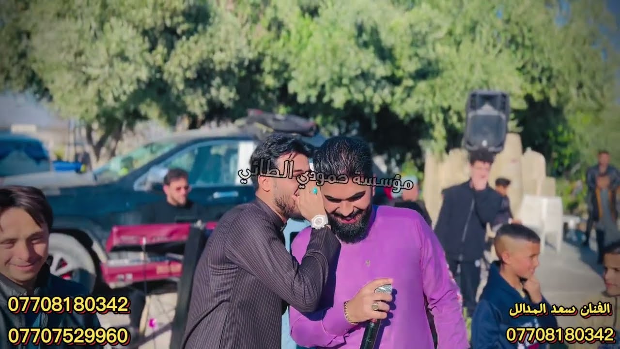 احلى نوارس كركوك الجميلين🎶عرس حسين الرياشي🩶دبجات البرياش دبجة تموت هجام 🤎العازف مصعب الطائي