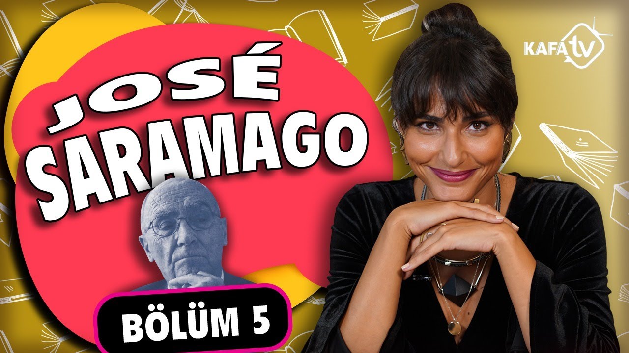 Eylül Görmüş'le Nereden Başlamalı? 5.Bölüm | (José Saramago)