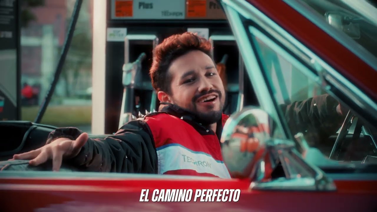 Techron - Los Isleros Texaco