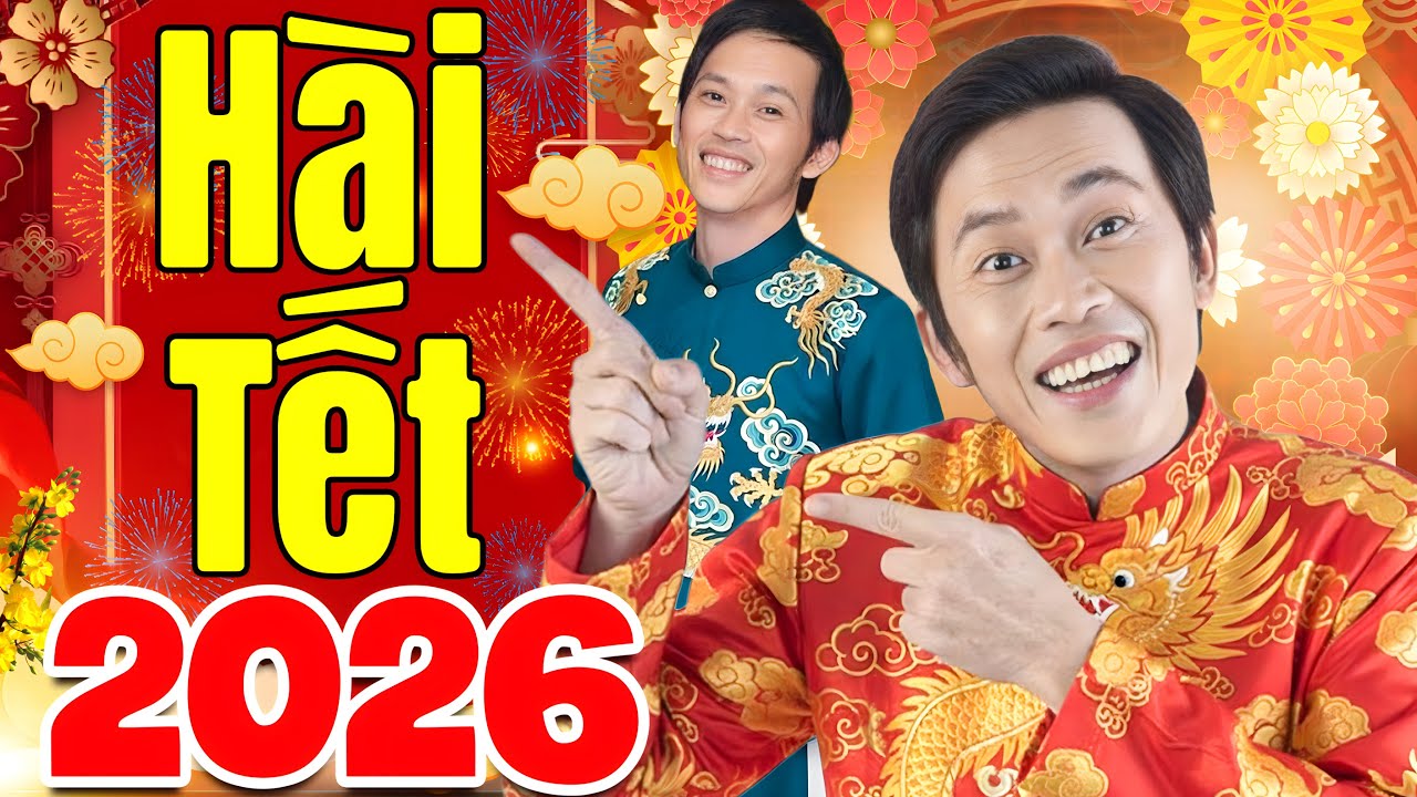 Đêm Gala Hài Kịch 2026 Mới Nhất | Xem 1000 Vẫn Cười Khi Coi Hài Hoài Linh, Ngọc Giàu - CƯỜI BỂ BỤNG