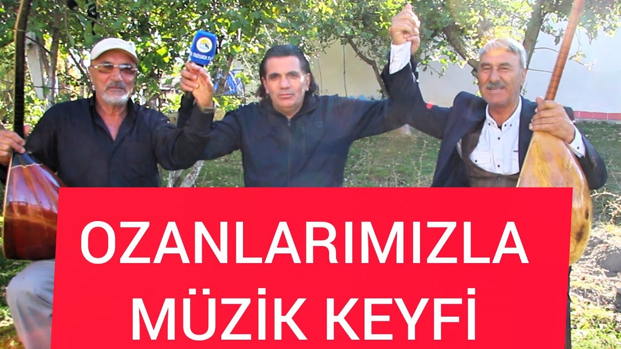 TUZLUCALI OZANLARIMIZLA MÜZİK KEYFİ YAŞADIK..