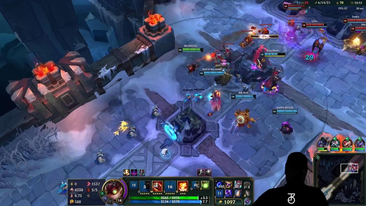 Aram - League of Legends