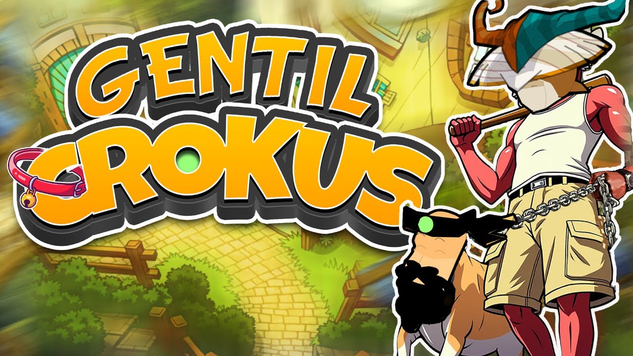Une journée dans la peau d'un maître chien  [Dofus Retro PvP]